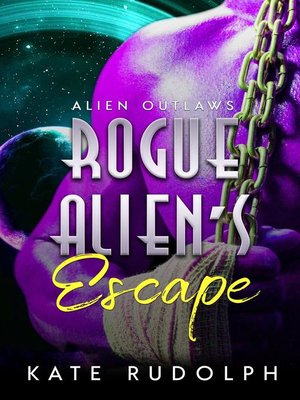 cover image of Rogue Alien's Escape